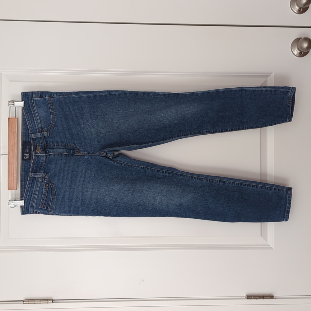GAP Denim Favorite Denim Jegging Slim Jeans size 28/6